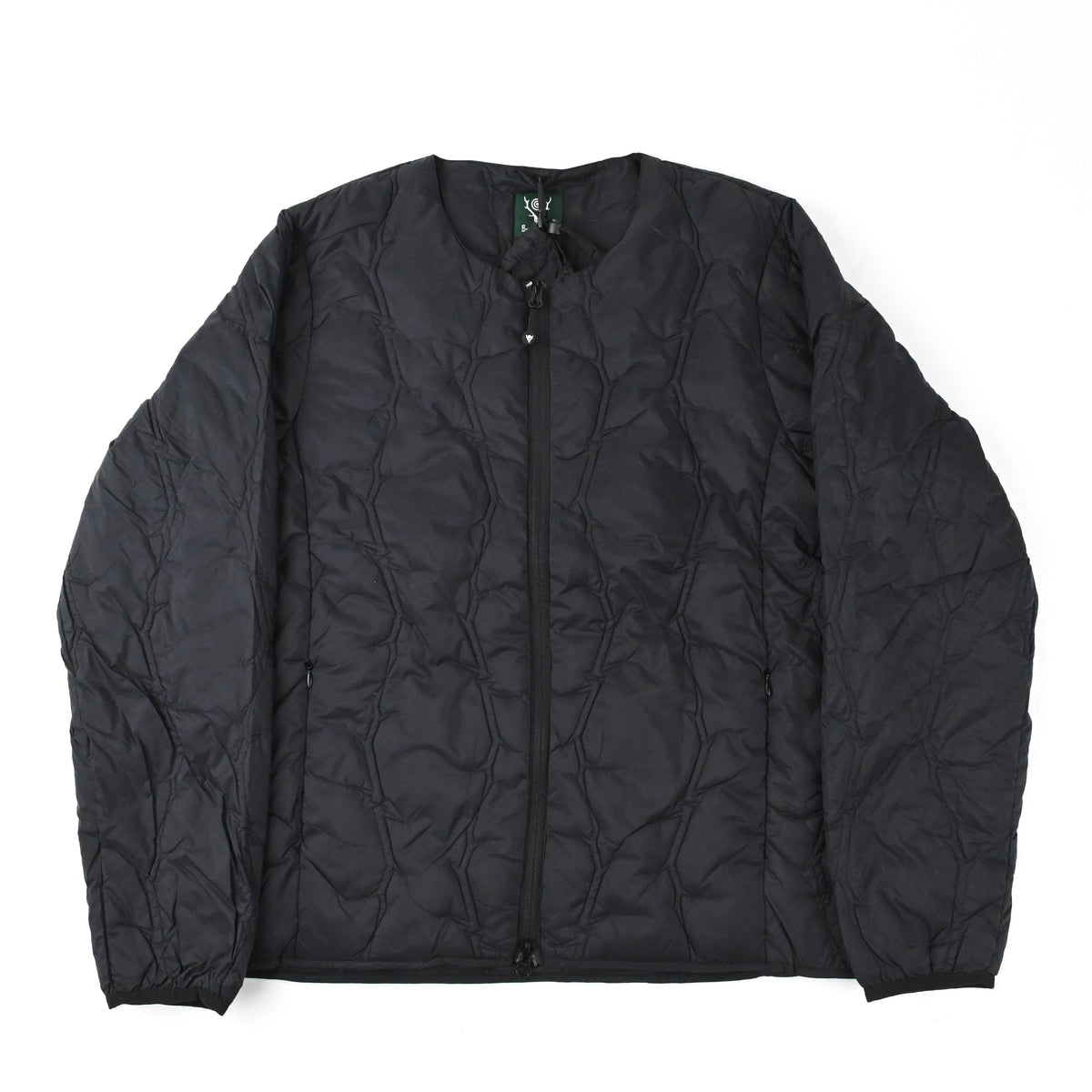 South2 West8 x TAION Inner Down Jacket Black– BASIES