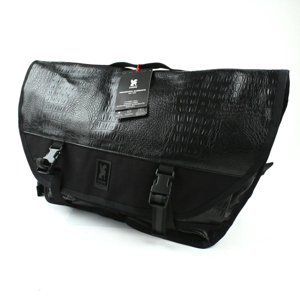 。出品 ENGINEERED GARMENTSxCHROME CTZ 24L EG Edition Black– BASIES