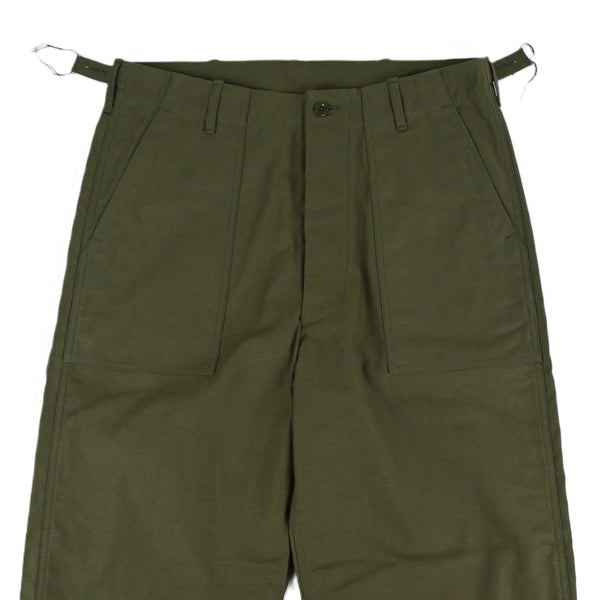 Foremost Garments Fatigue Pant Olive– BASIES